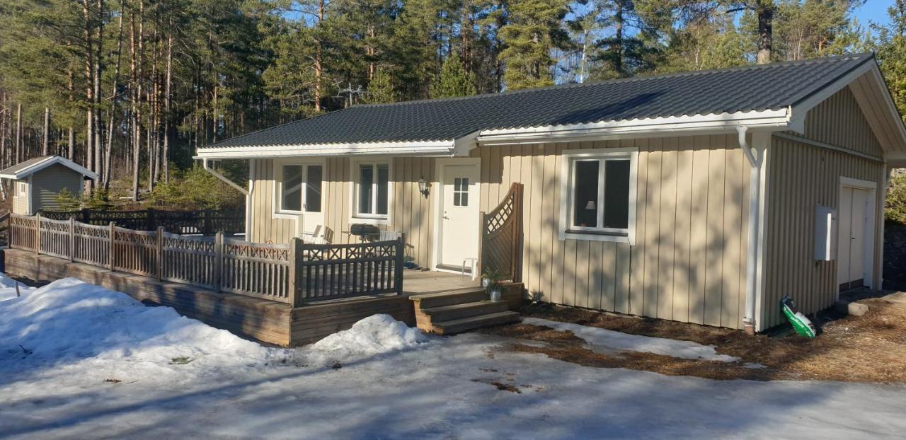 Willa Hazel Ridge Hudiksvall Zewnętrze zdjęcie