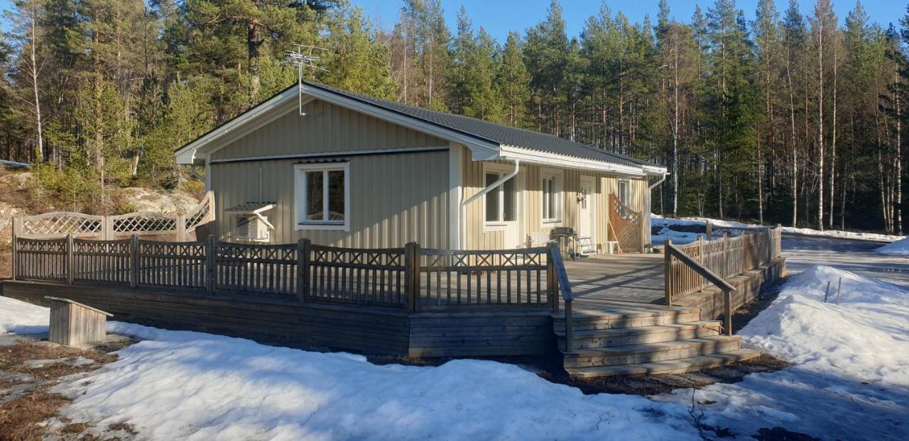 Willa Hazel Ridge Hudiksvall Zewnętrze zdjęcie